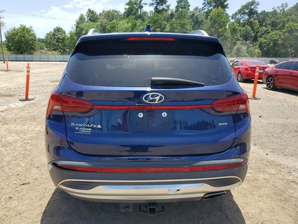 2022 HYUNDAI SANTA FE SEL
