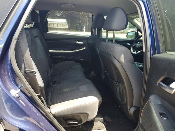 2022 HYUNDAI SANTA FE SEL
