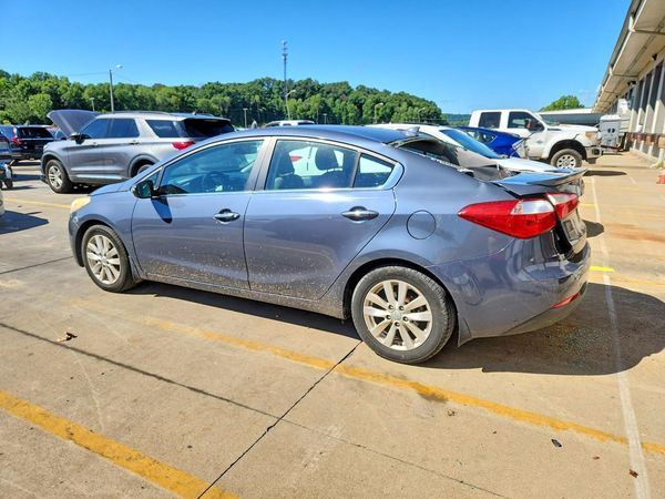 2014 KIA FORTE LX, EX