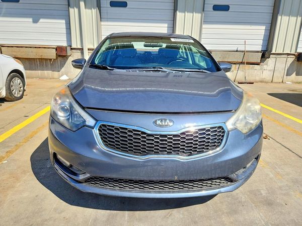 2014 KIA FORTE LX, EX