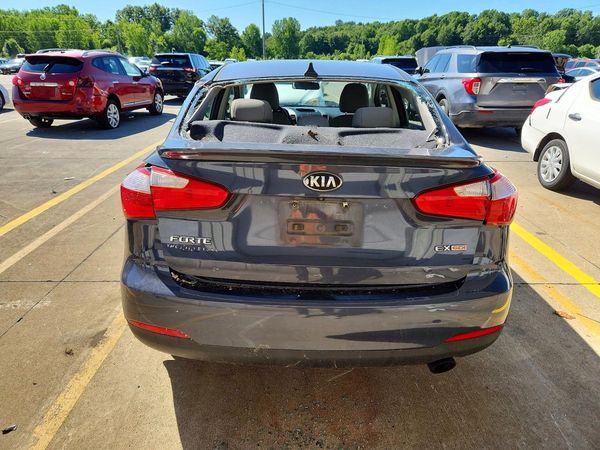 2014 KIA FORTE LX, EX