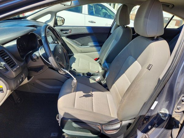 2014 KIA FORTE LX, EX