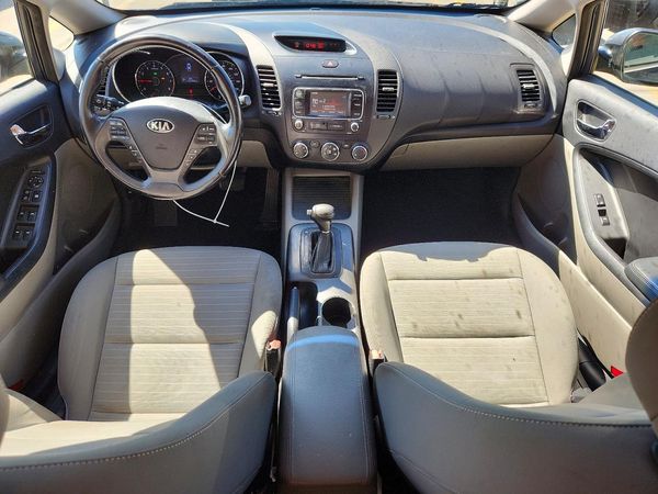 2014 KIA FORTE LX, EX
