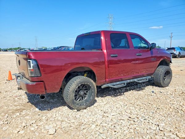 2018 RAM 1500 ST CREW CAB 4X2