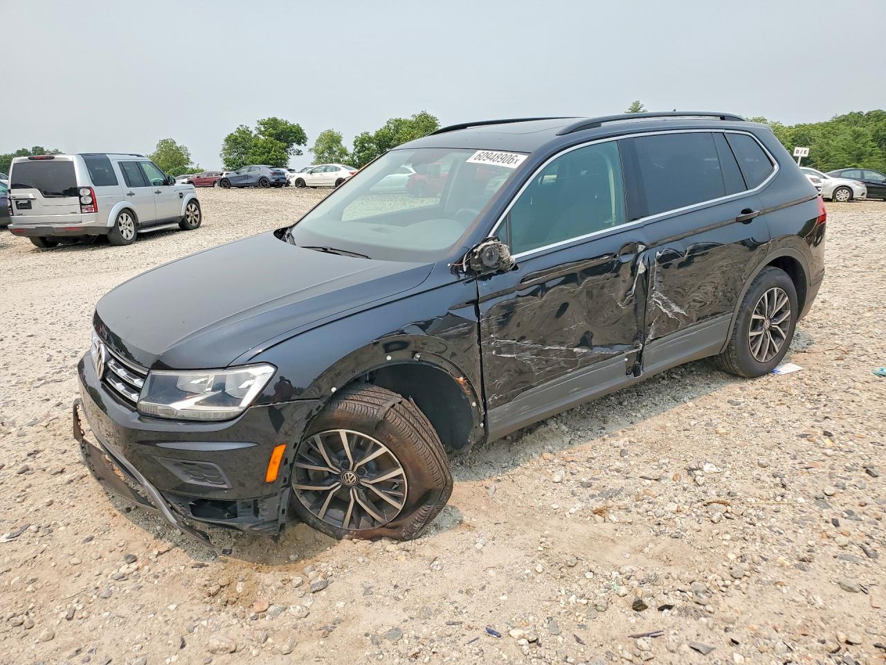 2019 VOLKSWAGEN TIGUAN