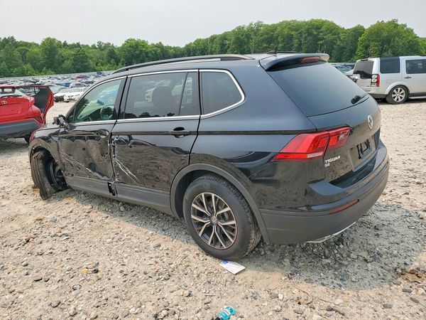 2019 VOLKSWAGEN TIGUAN