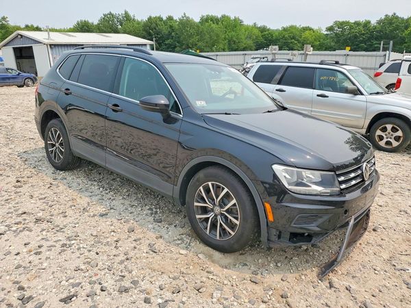 2019 VOLKSWAGEN TIGUAN