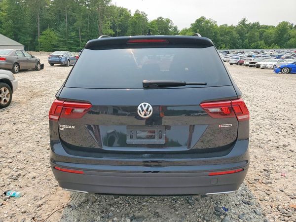 2019 VOLKSWAGEN TIGUAN