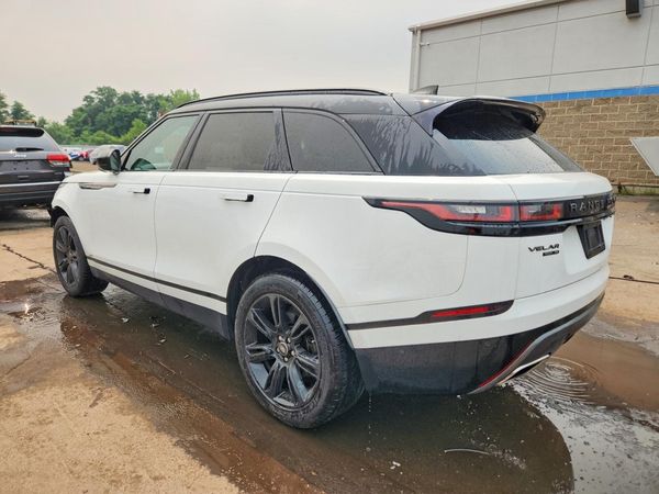 2019 LAND ROVER RANGE ROVER VELAR