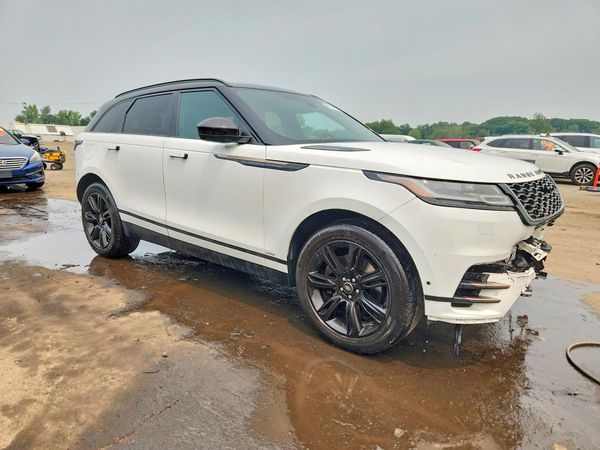 2019 LAND ROVER RANGE ROVER VELAR