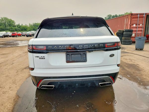 2019 LAND ROVER RANGE ROVER VELAR
