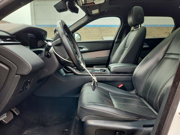 2019 LAND ROVER RANGE ROVER VELAR
