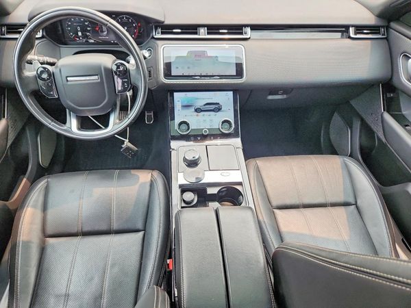 2019 LAND ROVER RANGE ROVER VELAR