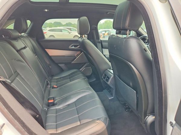 2019 LAND ROVER RANGE ROVER VELAR