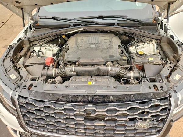 2019 LAND ROVER RANGE ROVER VELAR