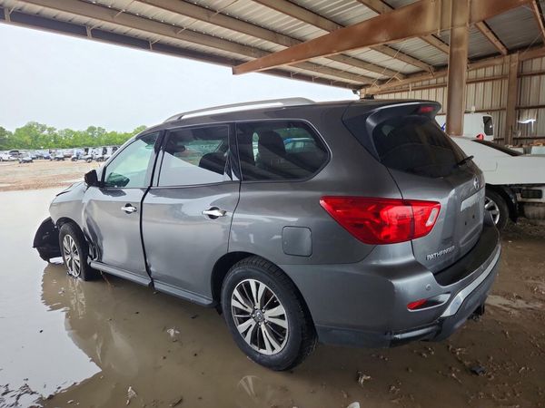 2018 NISSAN PATHFINDER
