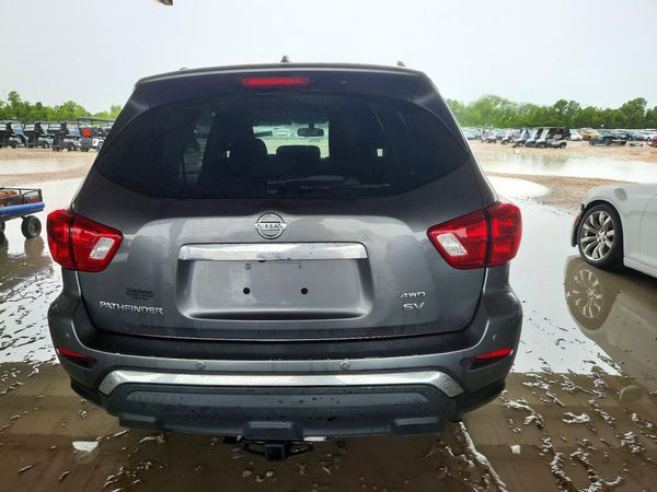 2018 NISSAN PATHFINDER