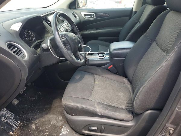 2018 NISSAN PATHFINDER