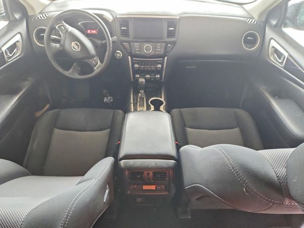 2018 NISSAN PATHFINDER