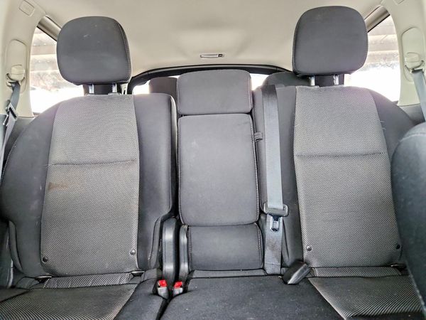 2018 NISSAN PATHFINDER