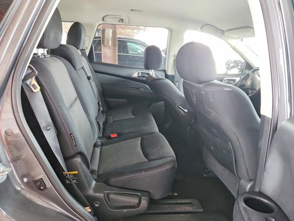 2018 NISSAN PATHFINDER