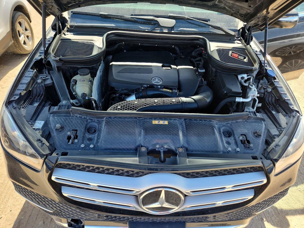 2021 MERCEDES-BENZ GLE GLE350