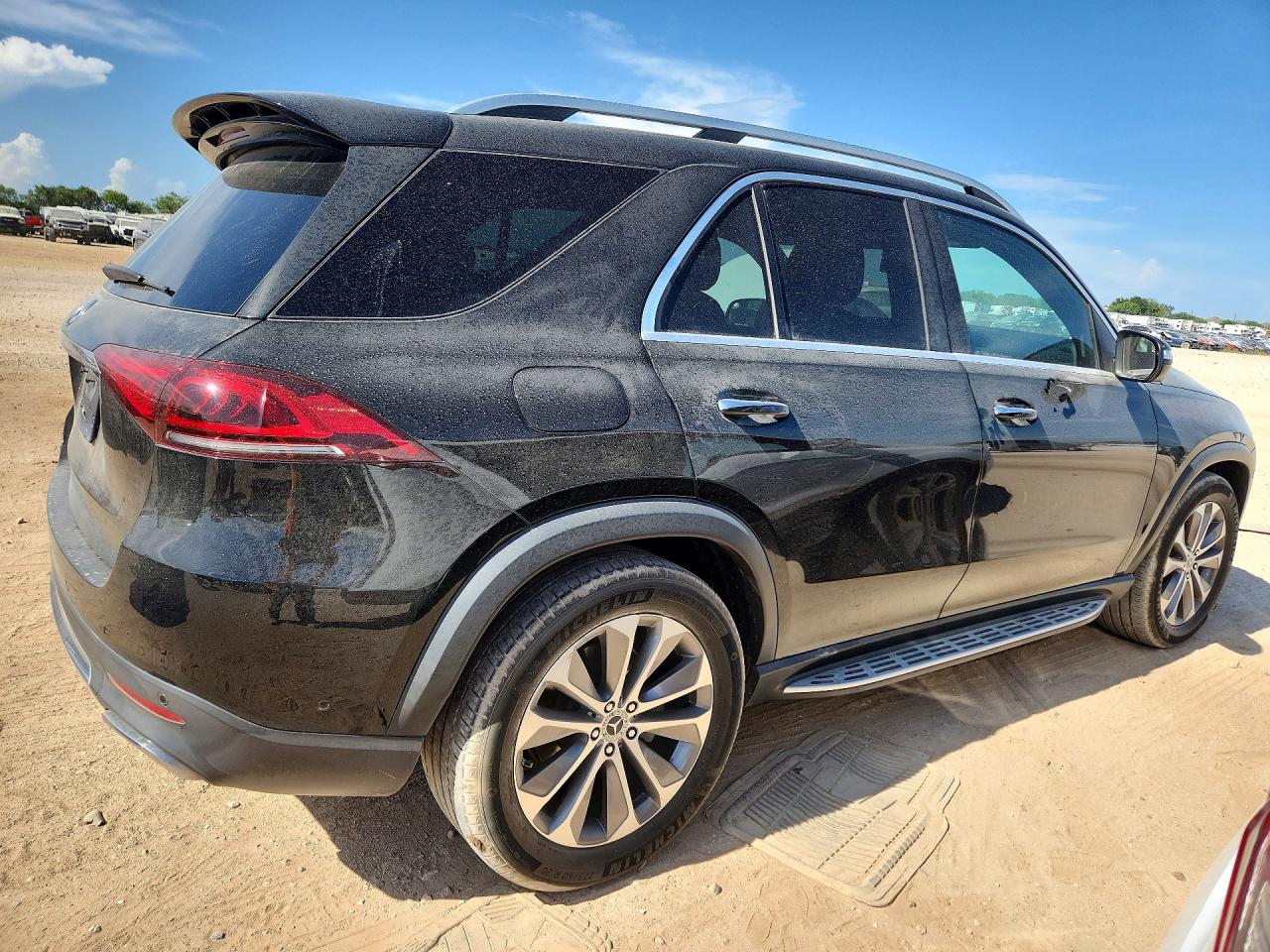 2021 MERCEDES-BENZ GLE GLE350