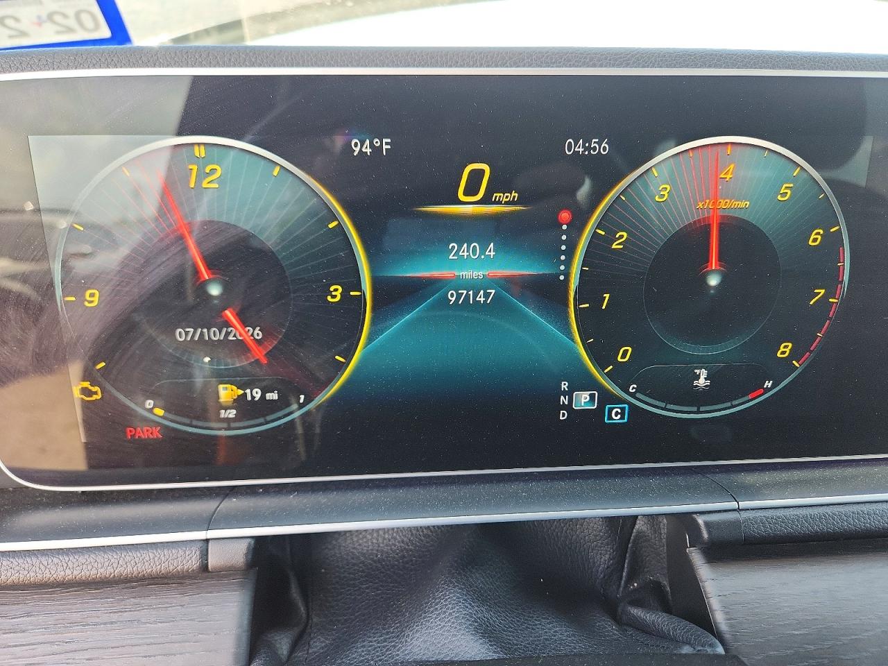 2021 MERCEDES-BENZ GLE GLE350