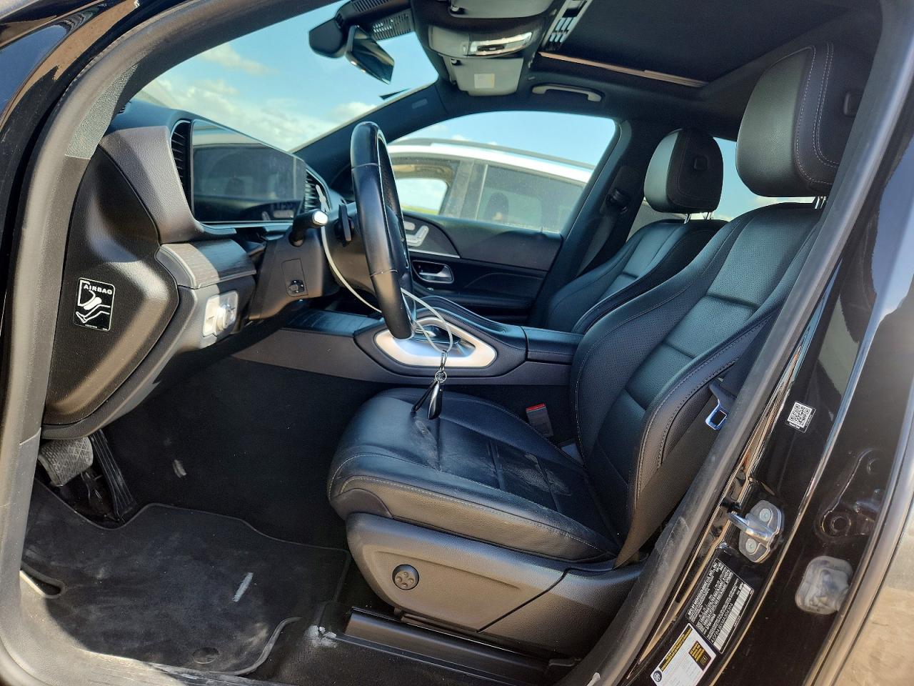2021 MERCEDES-BENZ GLE GLE350