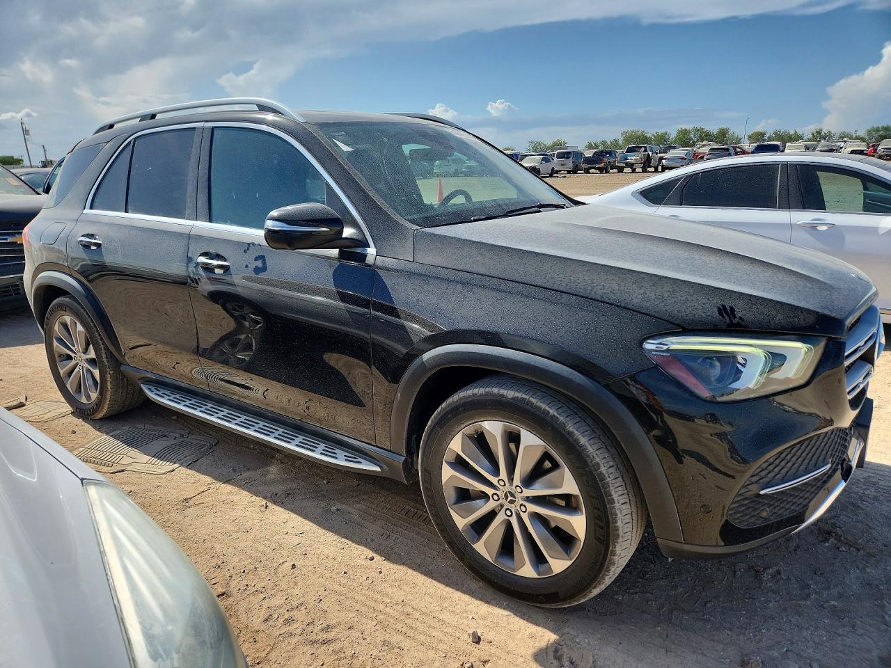 2021 MERCEDES-BENZ GLE GLE350