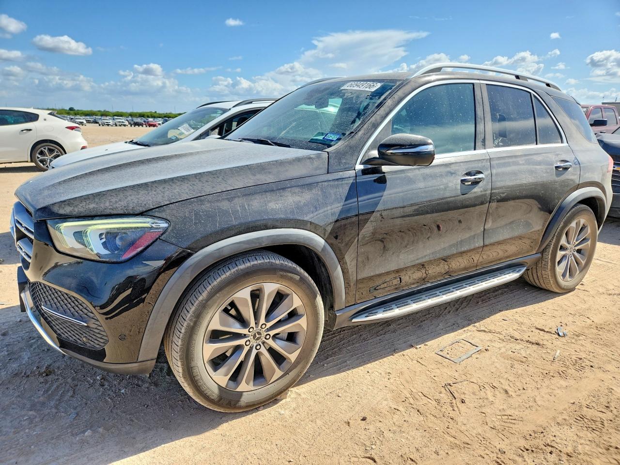 2021 MERCEDES-BENZ GLE GLE350