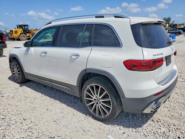 2021 MERCEDES-BENZ GLB