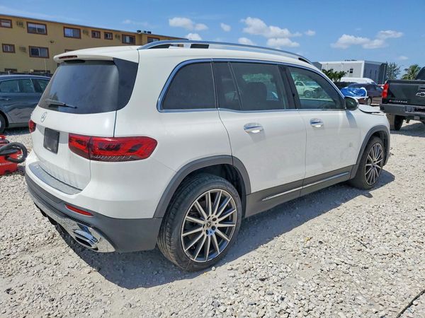 2021 MERCEDES-BENZ GLB