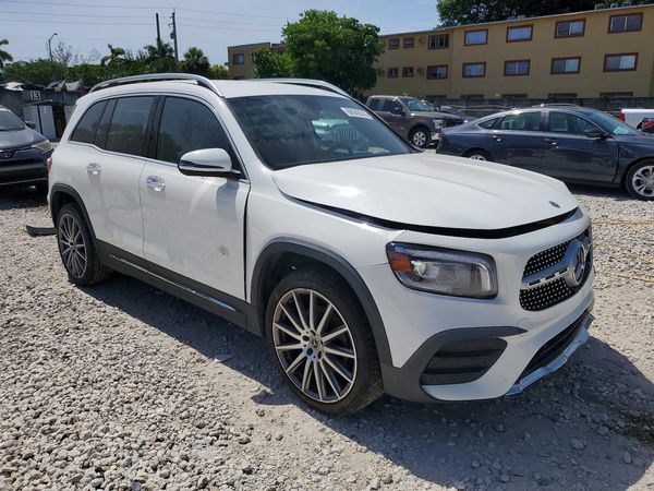 2021 MERCEDES-BENZ GLB