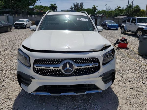 2021 MERCEDES-BENZ GLB
