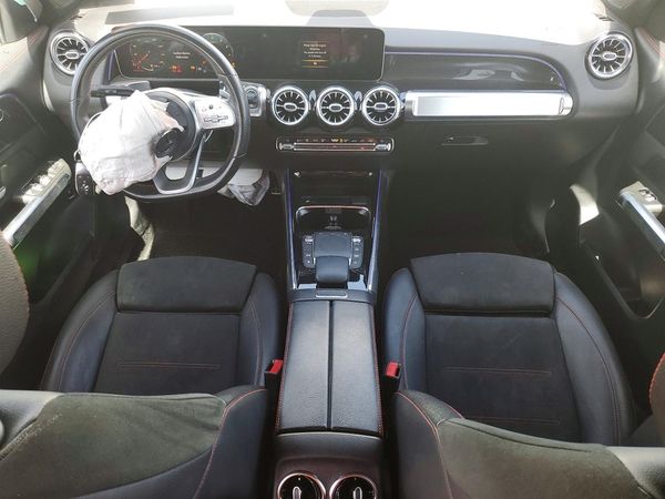 2021 MERCEDES-BENZ GLB