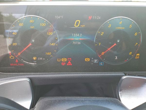 2021 MERCEDES-BENZ GLB