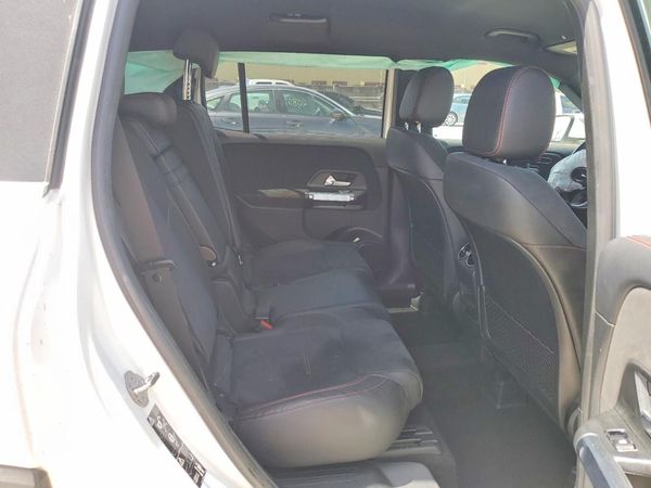 2021 MERCEDES-BENZ GLB