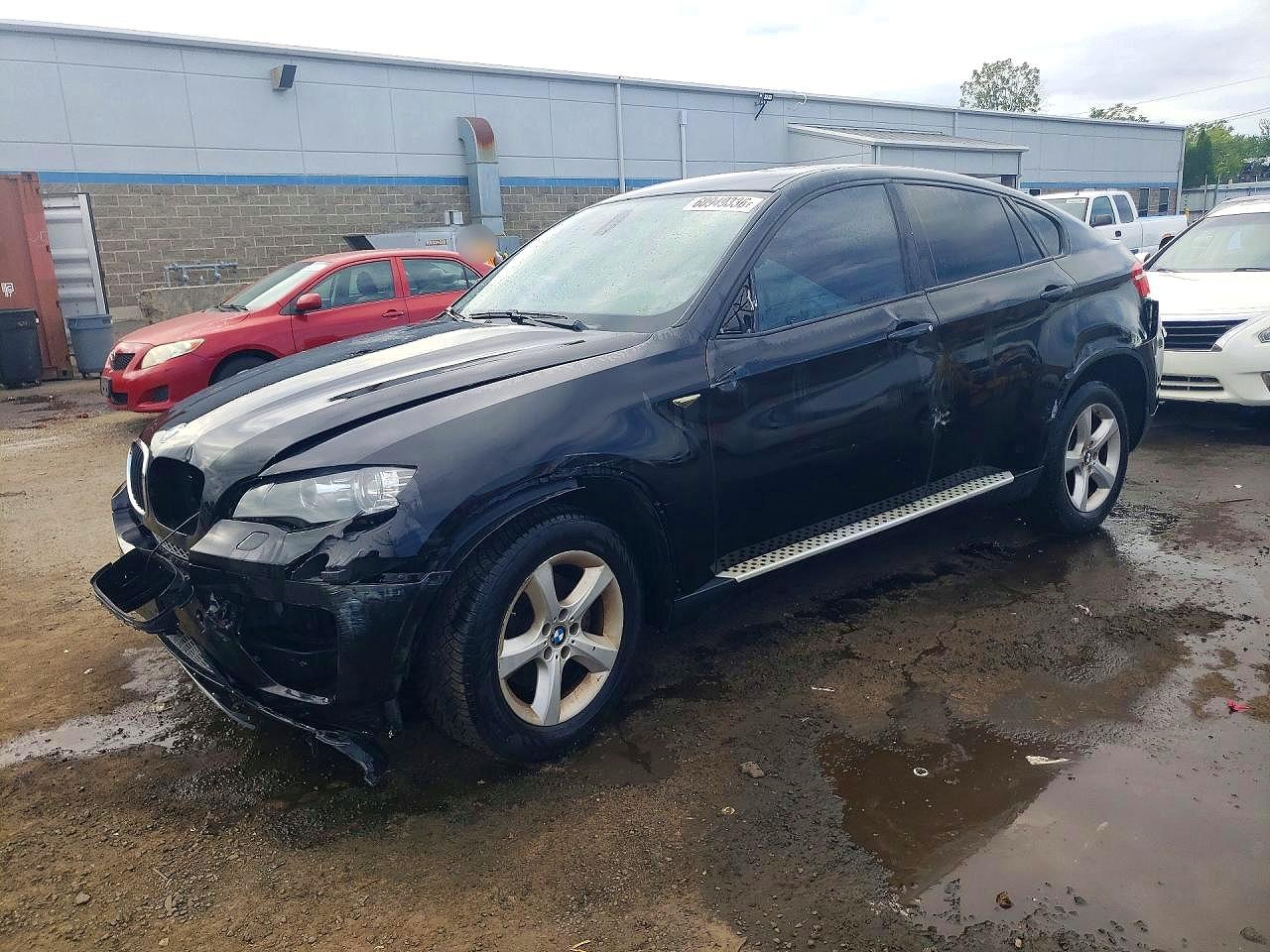 2012 BMW X6 xDrive35i