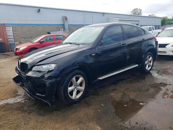 2012 BMW X6