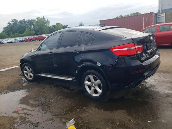 2012 BMW X6 xDrive35i