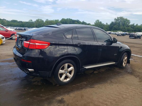 2012 BMW X6 xDrive35i