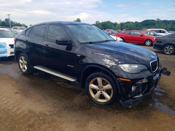 2012 BMW X6 xDrive35i