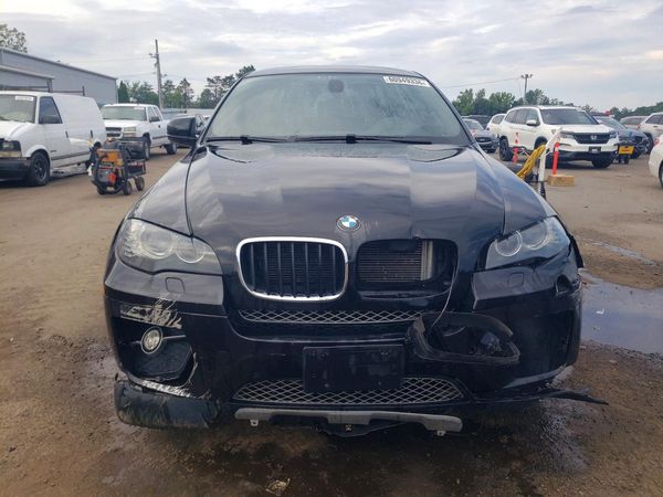 2012 BMW X6 xDrive35i