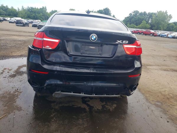 2012 BMW X6 xDrive35i