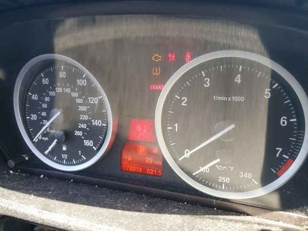 2012 BMW X6 xDrive35i
