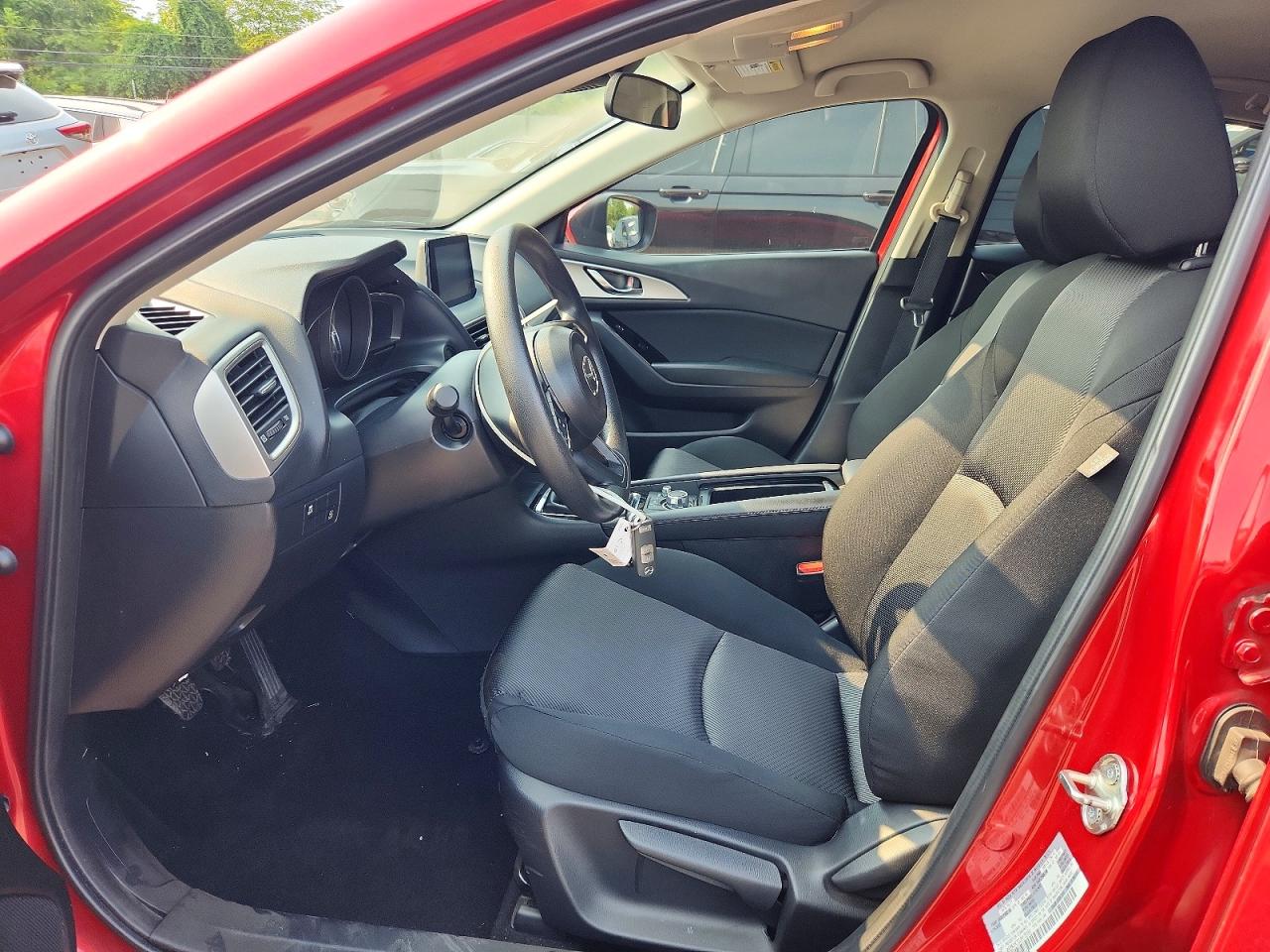 2018 MAZDA 3 Sport