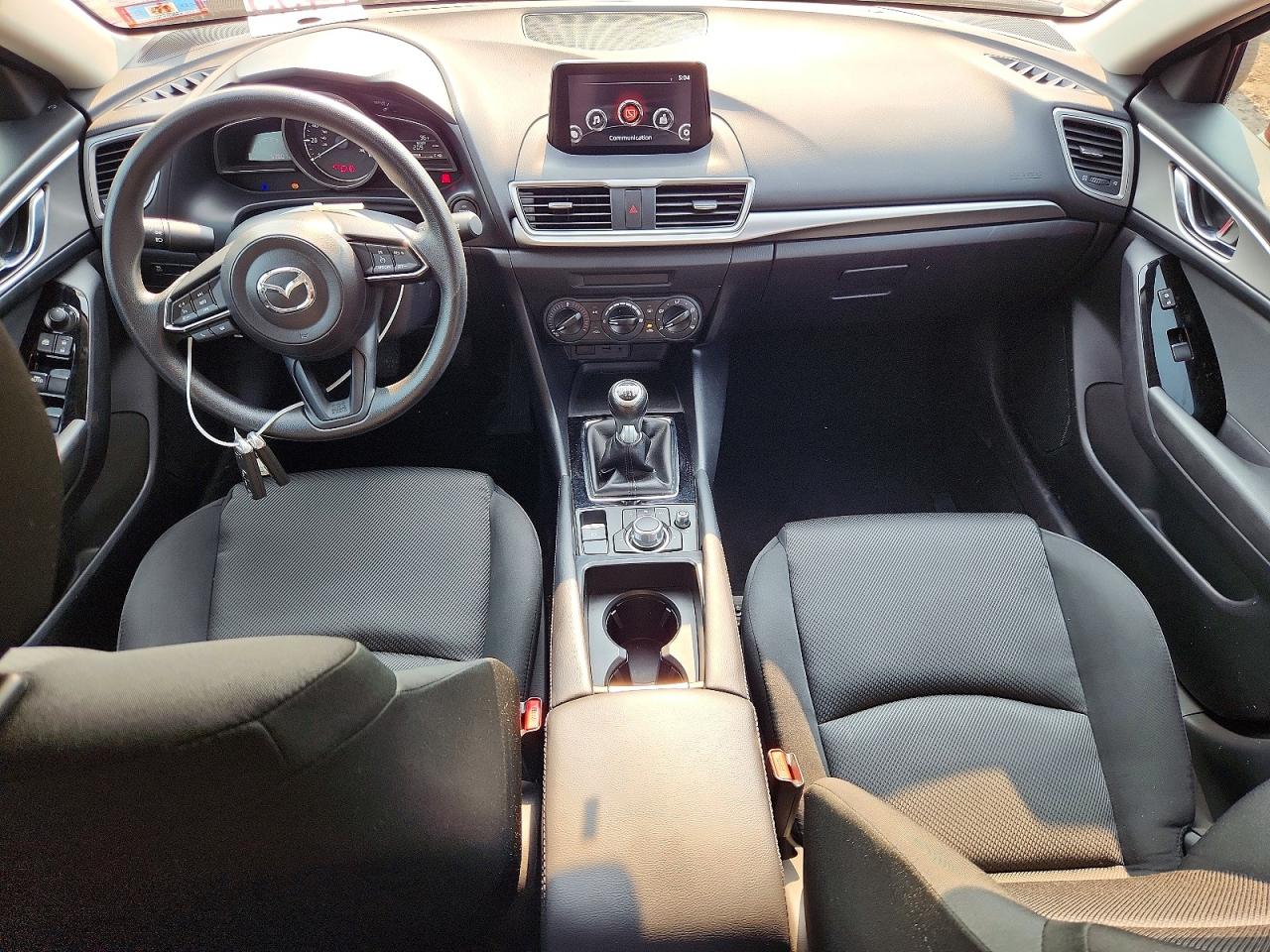 2018 MAZDA 3 Sport
