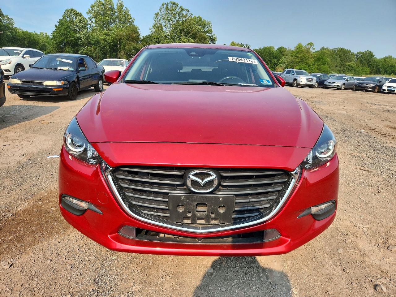 2018 MAZDA 3 Sport