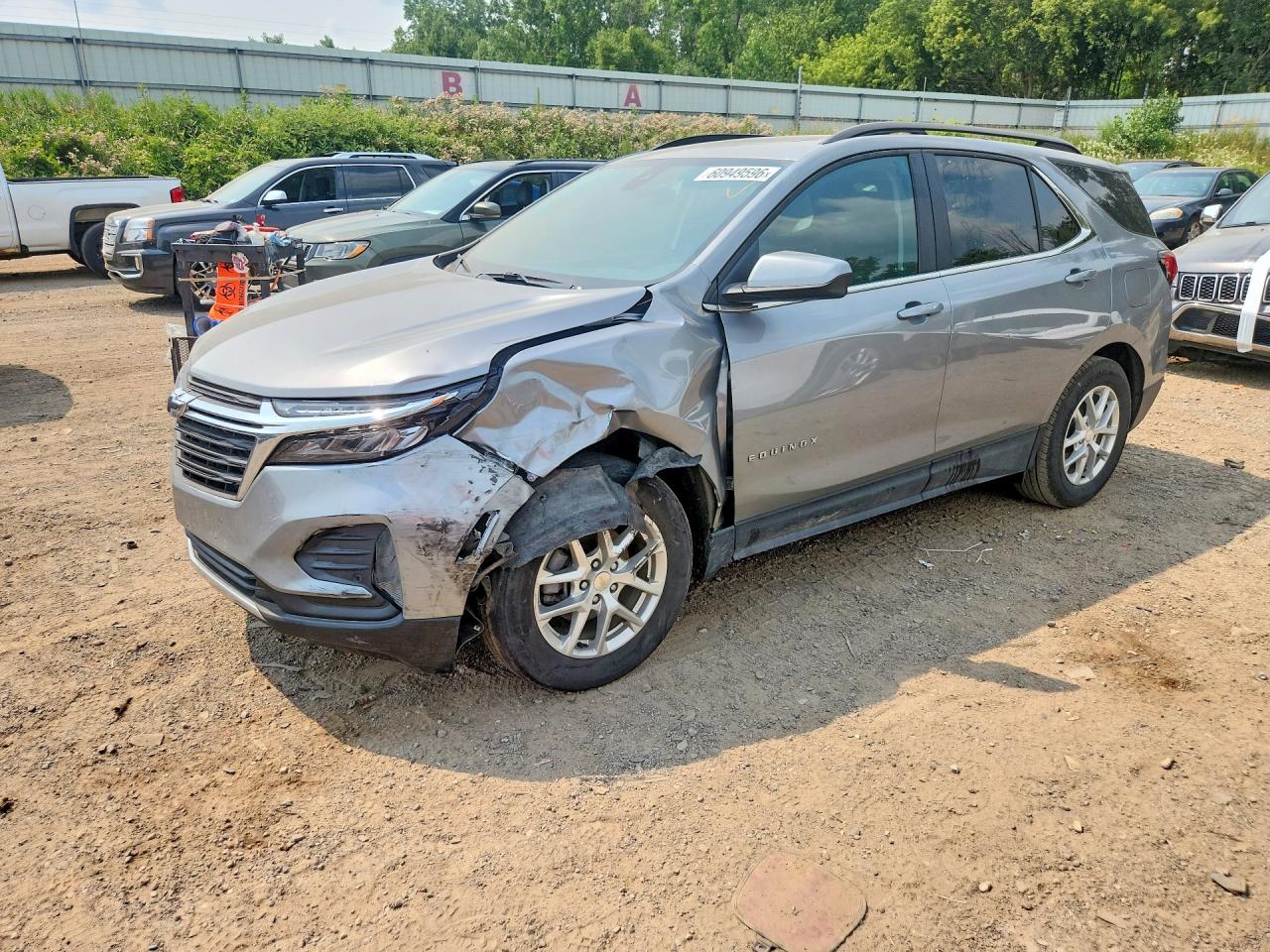 2023 CHEVROLET EQUINOX LT (1LT)
